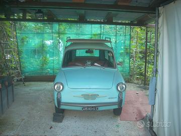 Auto d'Epoca Bianchina 1969