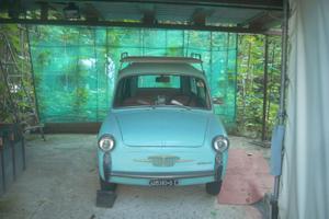 Auto d'Epoca Bianchina 1969