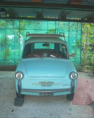Auto d'Epoca Bianchina 1969