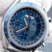 Omega Speedmaster Triple Date -Perfetto e completo