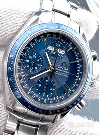 Omega Speedmaster Triple Date -Perfetto e completo