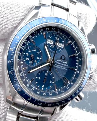 Omega Speedmaster Triple Date -Perfetto e completo