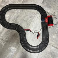 Pista elettrica Cars