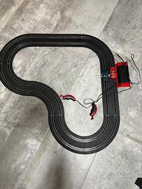 Pista elettrica Cars