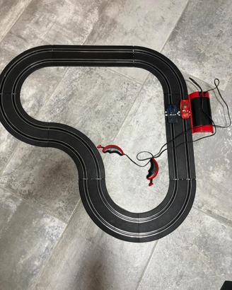 Pista elettrica Cars