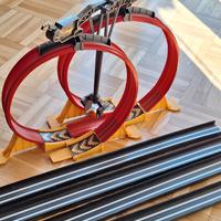 pista hotwheels mattel gioco macchine 1:64