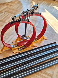 pista hotwheels mattel gioco macchine 1:64