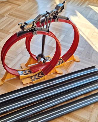 pista hotwheels mattel gioco macchine 1:64