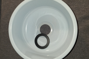 Mini lavello per Camper, Caravan, Van o barca