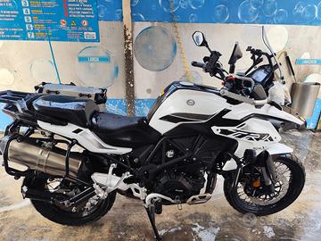 Benelli TRK 502 - 2022