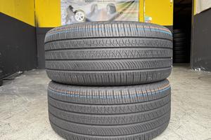 2 Gomme Pirelli 275/45R21 4 Stagioni 80% residui