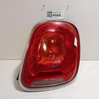 STOP FANALE POSTERIORE DESTRO FIAT 500 X Serie 519