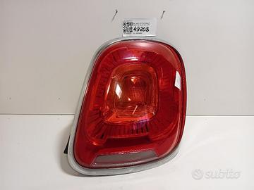 STOP FANALE POSTERIORE DESTRO FIAT 500 X Serie 519