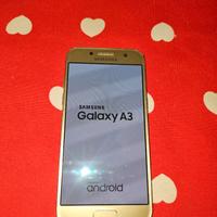 Samsung galaxy A3