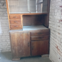 Credenza design anni 50