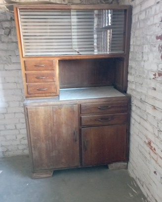 Credenza design anni 50
