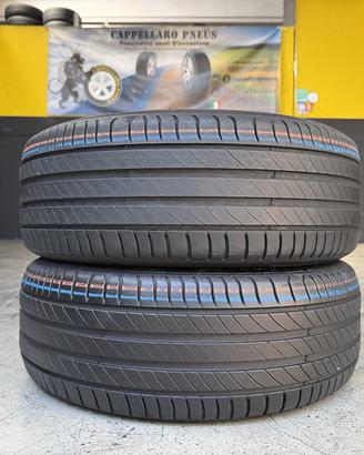 2 Gomme Michelin 205/55R16 91V Estive 85% Residui