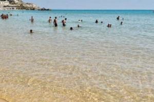 Villino arredato al mare di Mollarella