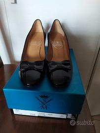 DÉCOLLETÉ VERNICE SUTOR MANTELLASSI 