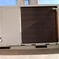 Pompa di calore Aermec HMI080  7,5 Kw