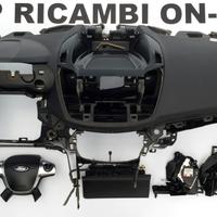 kit airbag Ford CMax 2014