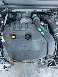Motore Seat Leon 1.5 tsi DAC