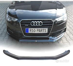 SPOILER LIP PER AUDI A5 SLINE 13-15
