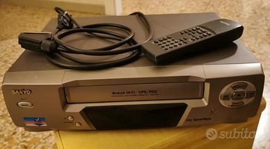 Videoregistratore Sanyo VHR-769