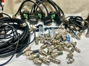 Duplexer Cavi Connettori e varie