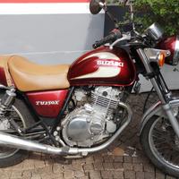 Suzuki TU 250 - 1997