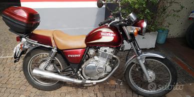 Suzuki TU 250 - 1997