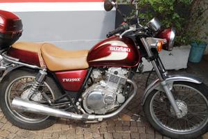 Suzuki TU 250 - 1997