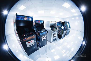 videogioco multigame 