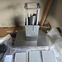 Cappa Elica Spot Plus Island