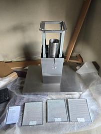 Cappa Elica Spot Plus Island