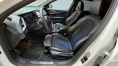 BMW 116d M-SPORT UFFICIALE-UNIPROPRIETARIO