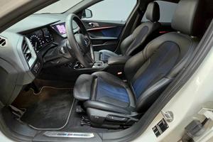 BMW 116d M-SPORT UFFICIALE-UNIPROPRIETARIO