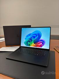 Microsoft Surface Laptop 7th + Dock Originale