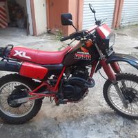 Honda XL 350 - 1985