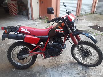 Honda XL 350 - 1985
