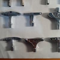 Drum Key - Drum Wrench - Chiavi Batteria