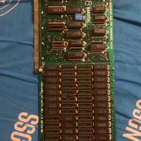 Espansione RAM 8MB Hardital Super 8 per Amiga 2000