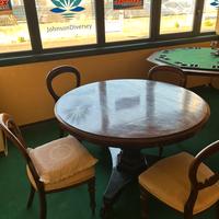 Tavolo massello salone