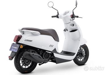 Kymco Filly 50
