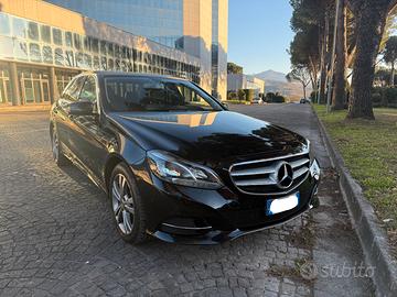 Mercedes E220 CDI 170cv BlueEFFICIENCY OTTIMOSTAT