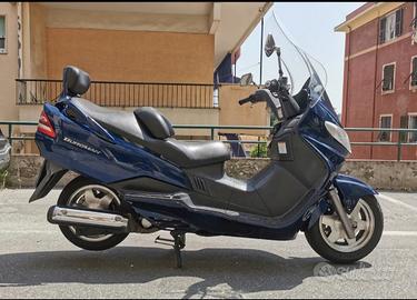 Suzuki Burgman 250