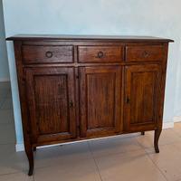 Credenza in legno