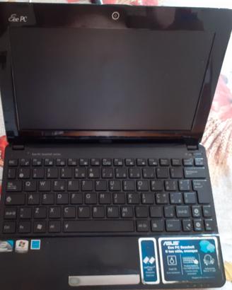 Netbook asus 10,1 Windows 11 - leggere descrizione