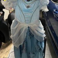 Vestito cenerentola disneyland