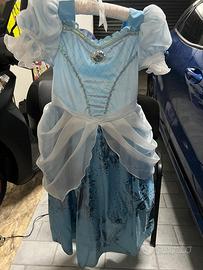 Vestito cenerentola disneyland
